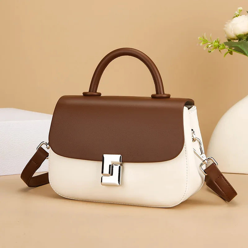 New Women's Bags, Fashionable and Versatile Saddle Bags, Niche High-End Armpit Bags, Single Shoulder Crossbody Bags for Commuting and Shopping