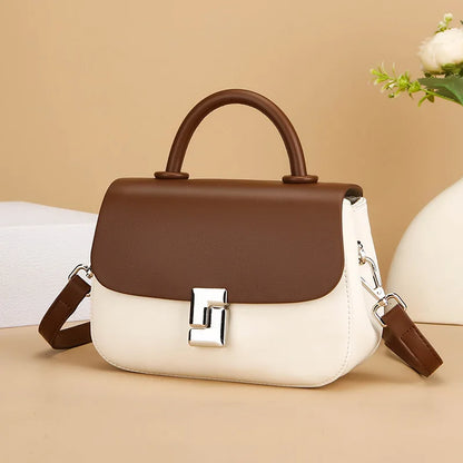 New Women's Bags, Fashionable and Versatile Saddle Bags, Niche High-End Armpit Bags, Single Shoulder Crossbody Bags for Commuting and Shopping