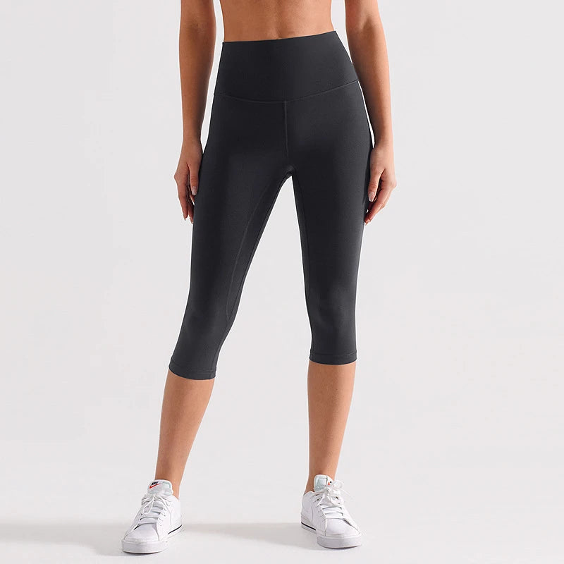 Yoga Pants Women's Gym Sports Leggings High Waist Plus Size Fitness Workout Tights Push Up Sweatpants Running Workout Trousers