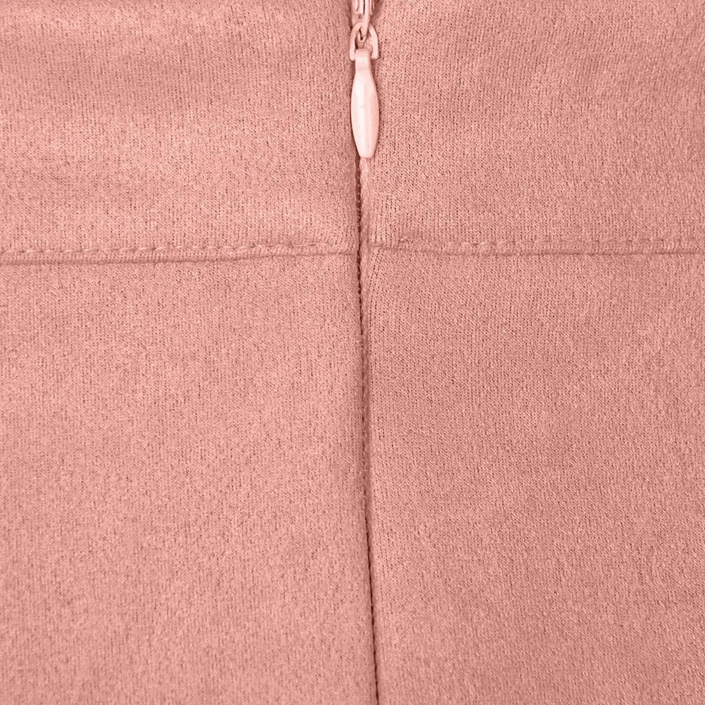 Skirts For Woman Women'S High Waist Faux Suede Side Split Short Skirt Roupas Femininas Traf Women 2024 Faldas  Mujeres New