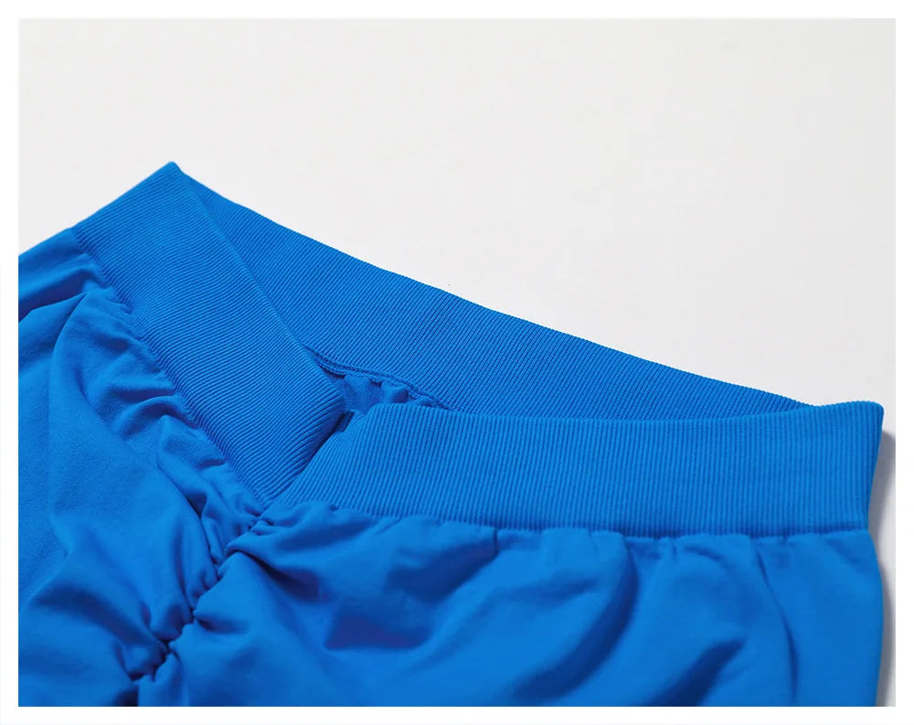 Yoga Pants Rear Rolled buttocks Peach Buttocks Women For Fitness High Waist Long Pants Women Hip Push UP Gym Women's Leggings