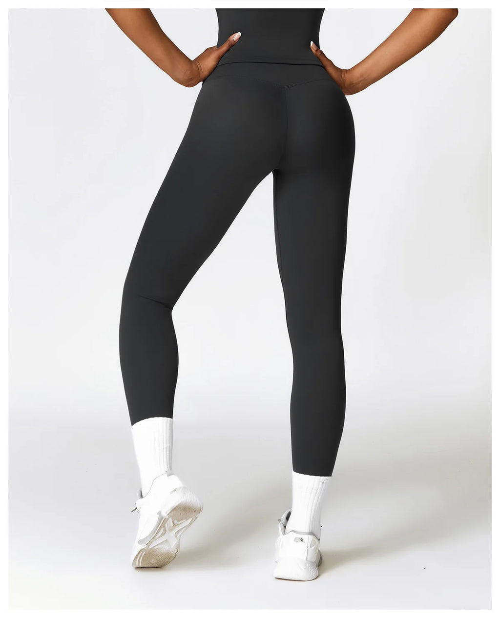 Women Yoga Pants High Waisted Sport Gym Workout Fitness Leggings Women Seamless Female Leggings Tummy Control Running Tights