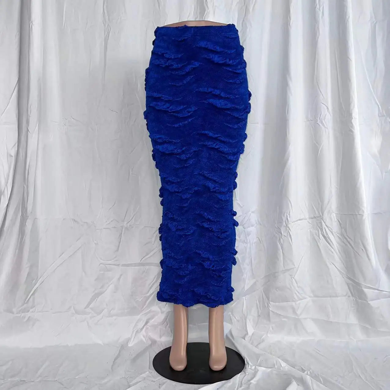 2025 Spring Summer Women Style Women Long Skirts Muslim High Quality Fashion Style Fit High Waist Skirt Plus Size Skirt