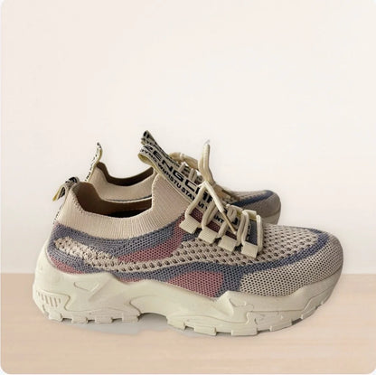 2025 new women's shoes, simple multi-color breathable no smelly feet shoes for women women shoes