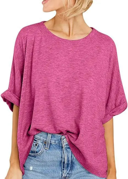 Women's Casual T-shirt Top For Women Tops Blusas Para Dama Топ Жіночний Topy Z Krótkim Rękawem Спортивная Футболка Y2k Tees