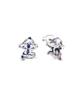 In 2025, The New Popular Boutique Charm Earrings Are Suitable For Women's Birthdays, Parties And Christmas Gifts.