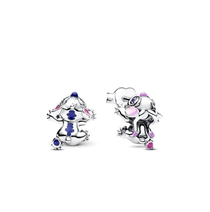 In 2025, The New Popular Boutique Charm Earrings Are Suitable For Women's Birthdays, Parties And Christmas Gifts.