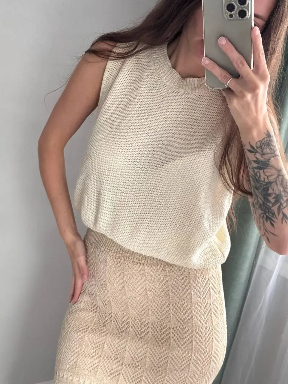 Women Skirt Summer Long Skirts Midi High Waist Girls Solid Vintage Skrits Sexy A Line Harajuku Skirt Y2k Kawaii Lace Pleated