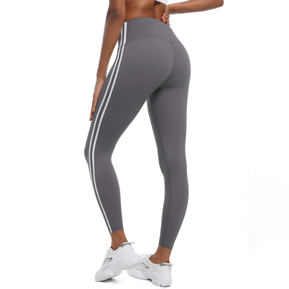 Yoga Pants Fashion Slim Workout Running Sports Leggings Workout Leggins Booty Bum Leggins Running Training Pants Tummy Control