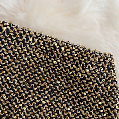 Skirts For Women Stylish Sequin Woman Skirt Formal Office Premium Chic And Elegant V Luxury Offer Original Hot Korean Style On