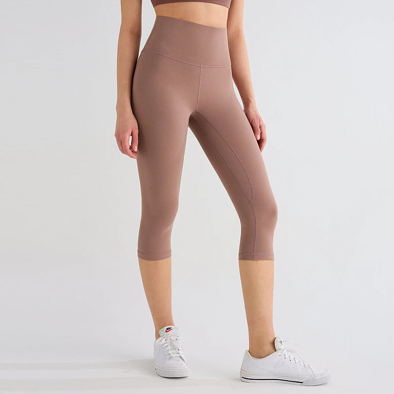 Yoga Pants Women's Gym Sports Leggings High Waist Plus Size Fitness Workout Tights Push Up Sweatpants Running Workout Trousers