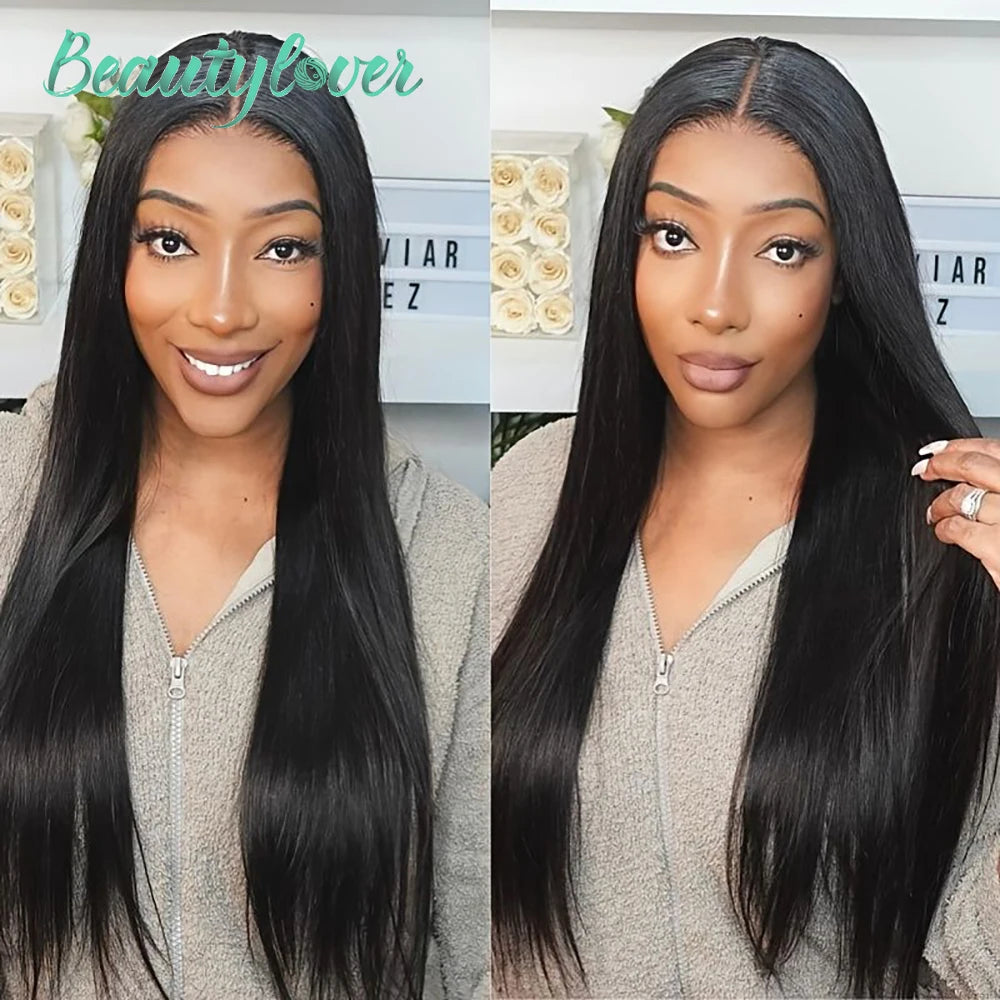 Straight 4x4 5x5 6x6 Closure Human Hair 13x4 Ear To Ear Transparent Frontal Lace Only 2x6 HD Lace Closure 3-5 Days Delivery