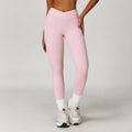 Women's Yoga Pants High Waist Yoga Leggings High Stretchy Tights Butt Lifting Breathable Sports Pants for Women Gym Leggings