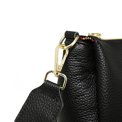 Women's Bag Handbag Fashion Female Messenger Phone Bag 2024 Luxury Cow Leather Women Shoulder Crossbody Bag
