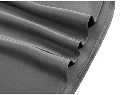 Long Black Satin Skirts Women For Work Summer Autumn Straight Brown Skirt Long Belt Coffee Formal Silk Maxi Skirt For Ladies