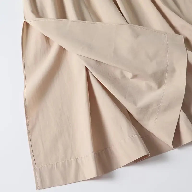 Long Skirts for Women Luxury Elegant Women's Skirts Casual Evangelical Women's Skirt Solid Harajuku Fashion Y2k Skirt