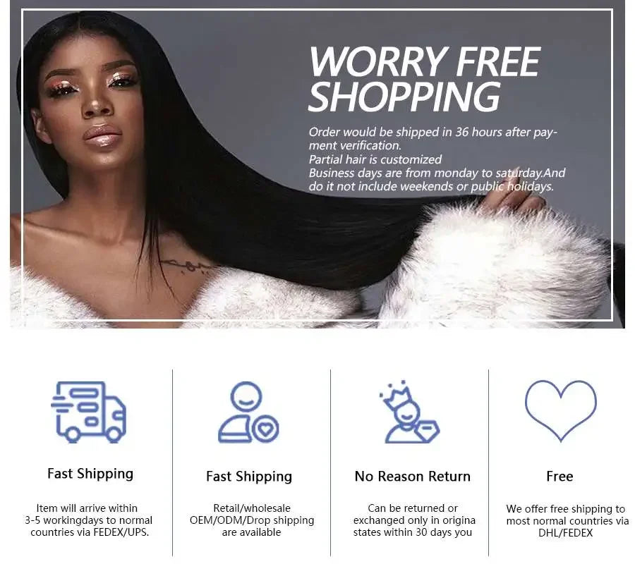 26 28 30Inch 6X4 Straight Glueless Wigs Human Hair Ready To Wear Go Human Hair Wigs Brazilian Pre Cut Closure Wig Human Hair Wig