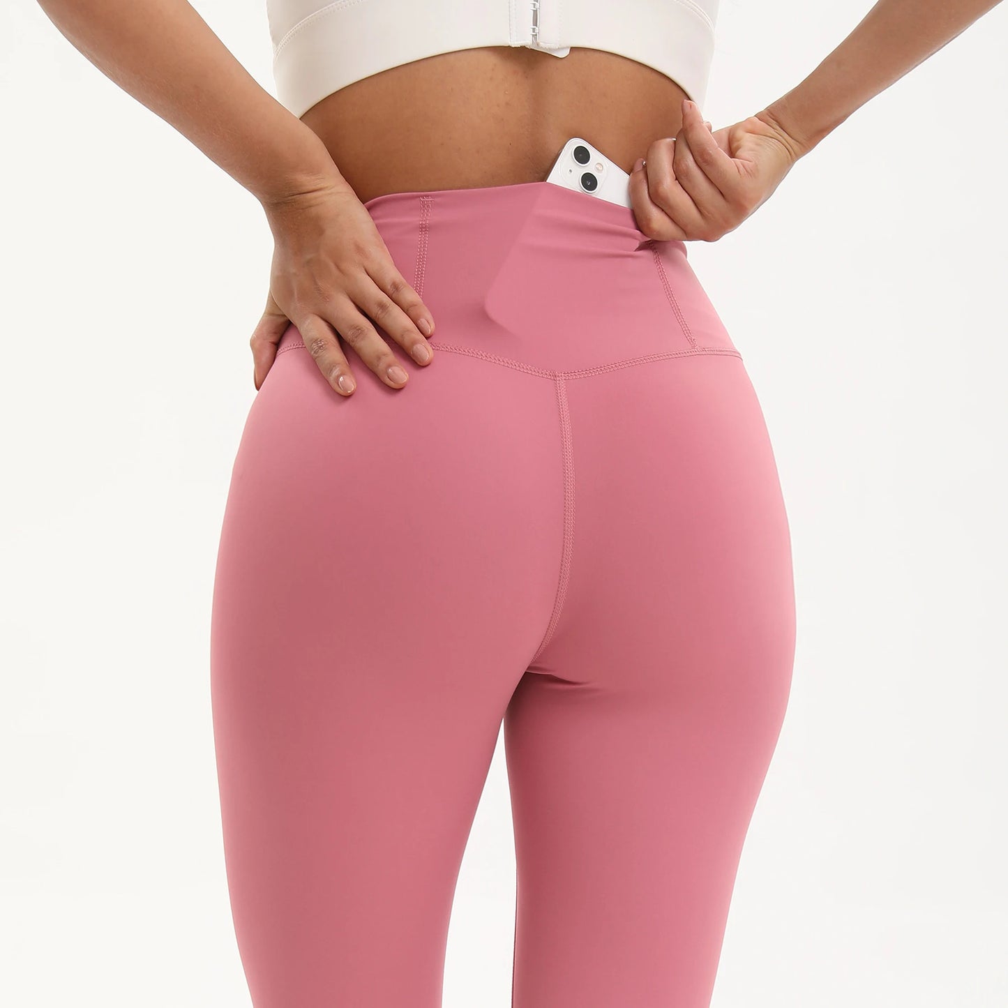 Yoga Leggings Women Fitness Leggings Running Cycling Pants Breathable Sports Leggings High Waist Summer Workout Gym Clothing