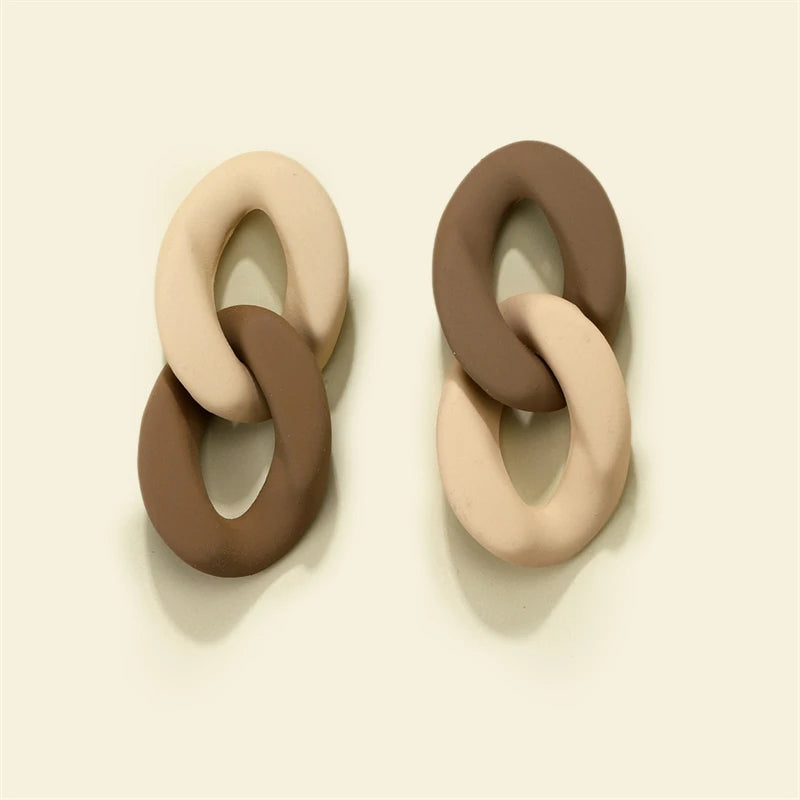 2022 New Earrings For Women Earings Fashion Jewelry Hanging Boho Female Statement Dangle Vintage Bohemian Charms Accessories