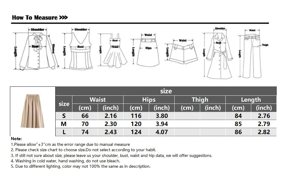 Long Skirts for Women Luxury Elegant Women's Skirts Casual Evangelical Women's Skirt Solid Harajuku Fashion Y2k Skirt