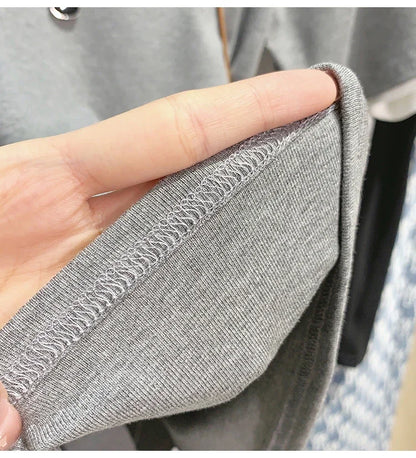 2025 Women T Shirt Girls T-Shirt Woman Clothes Tops Tshirt Female Short Sleeve Spring Tee Sexy Y2k Top White New