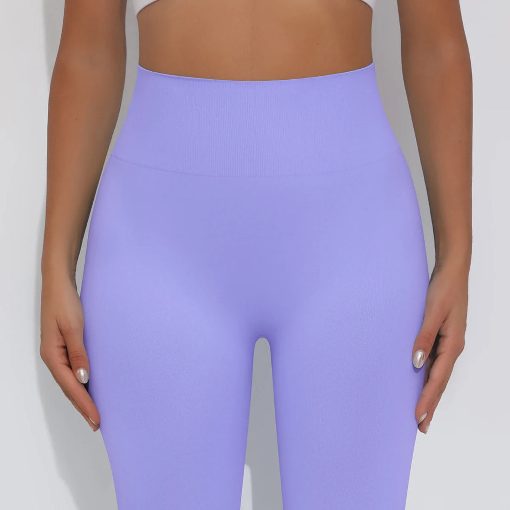 V Butt Yoga Pant Women Fitness Running Pants Tummy Control Slimming Booty Leggings Quick Drying Cycling Workout