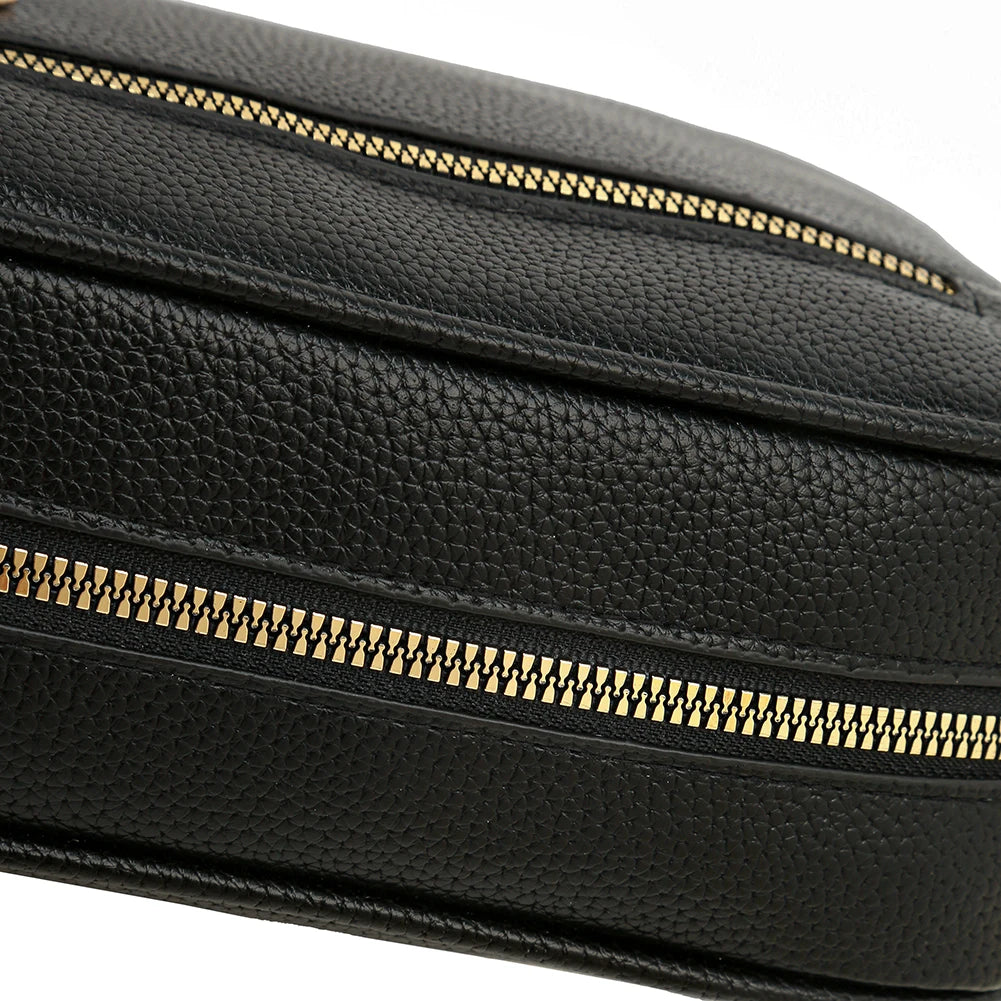 Women Travel Tote Bags PU Leather Underarm Bags Fashion Simple Solid Color Portable Adjustable Strap Female Handbags