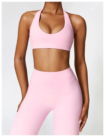 Women Yoga Pants High Waisted Sport Gym Workout Fitness Leggings Women Seamless Female Leggings Tummy Control Running Tights