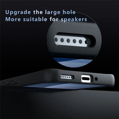 For Nothing Phone 3a Case Nothing Phone 3a Pro Cover Soft TPU Frame PC Bumper Protective Phone Cases On Nothing Phone (3a) Funda