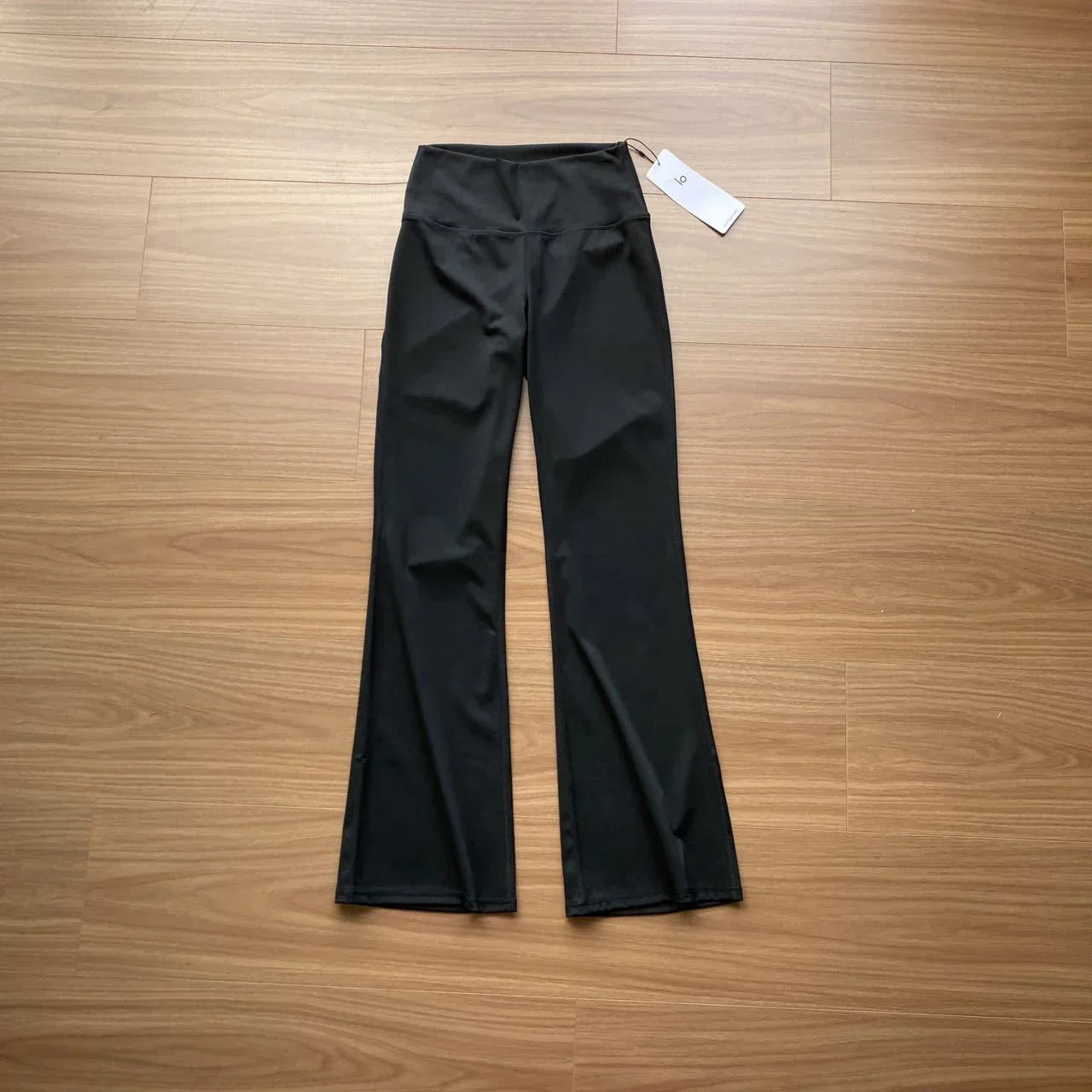 Women Wide Leg High Stretch Yoga Leggings Naked Feeling Compression Fitness Workwear with pockets Yoga Pant