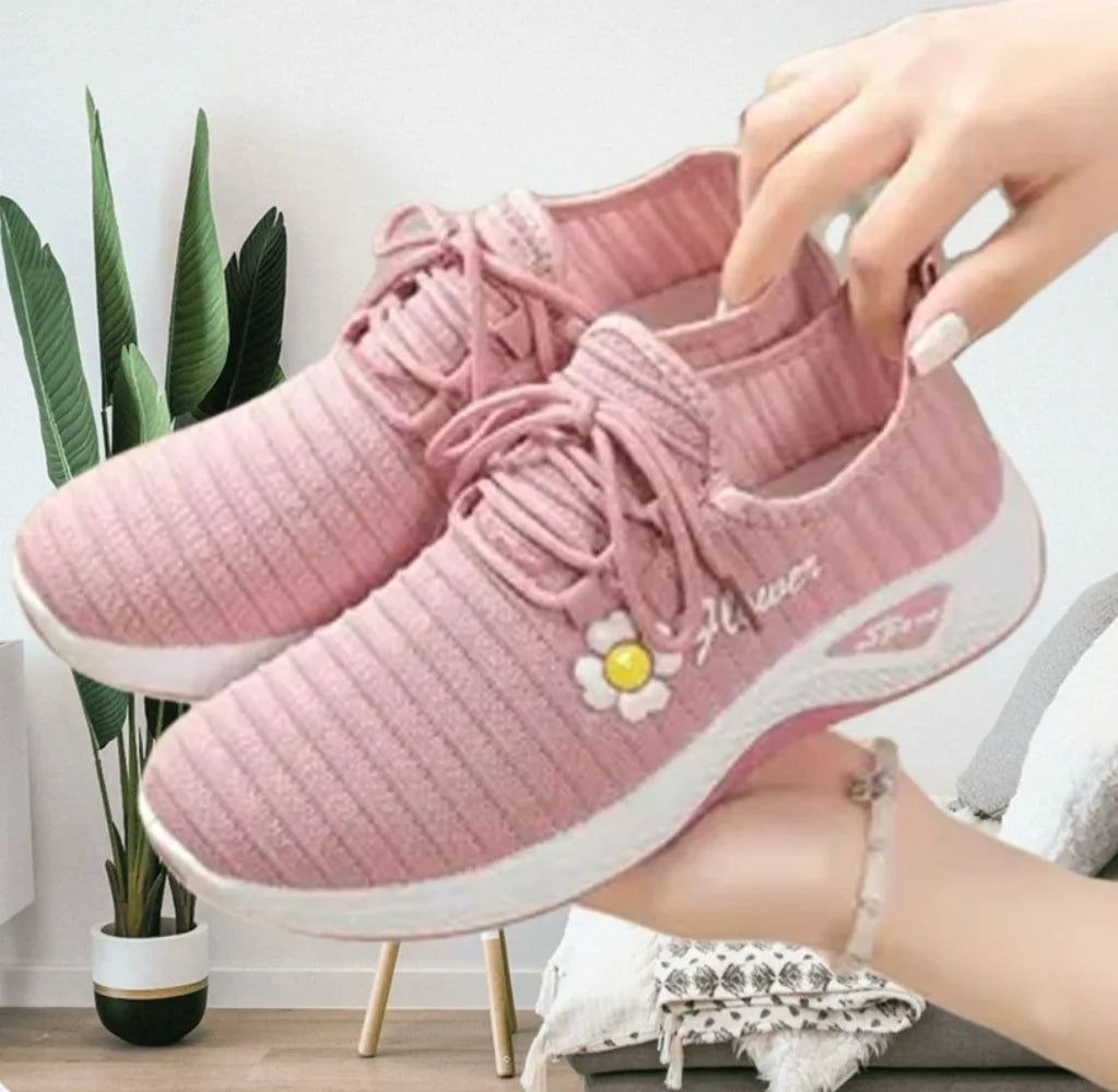 2025 new women's shoes, simple multi-color breathable no smelly feet shoes for women women shoes