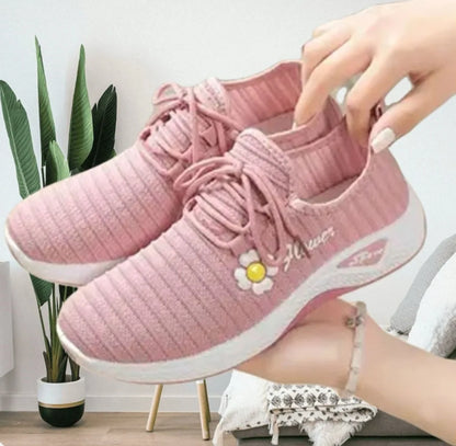 2025 new women's shoes, simple multi-color breathable no smelly feet shoes for women women shoes