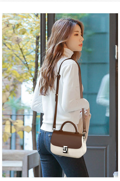 New Women's Bags, Fashionable and Versatile Saddle Bags, Niche High-End Armpit Bags, Single Shoulder Crossbody Bags for Commuting and Shopping