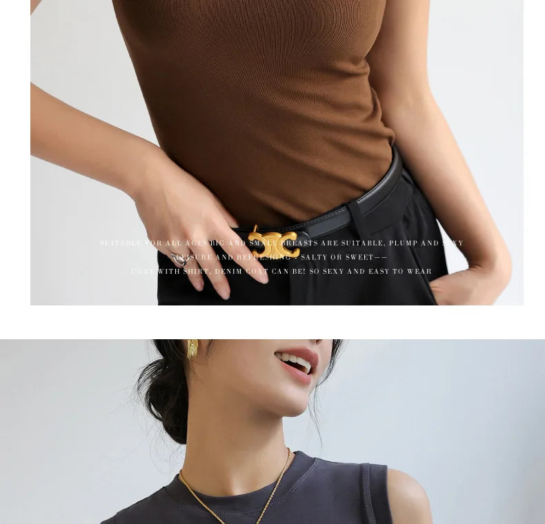 Women's Pure Cotton High Strecth Sleeveless Top Scoop Neck Breathable Solid Versatile Basic Camisole T-shirt Hot Tops for Women