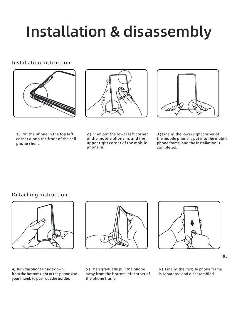 Hybrid Silicone Frame Aluminum Metal Phone Cases For iPhone 16 15 Pro Max 14 13 12 Better Heat Bumper