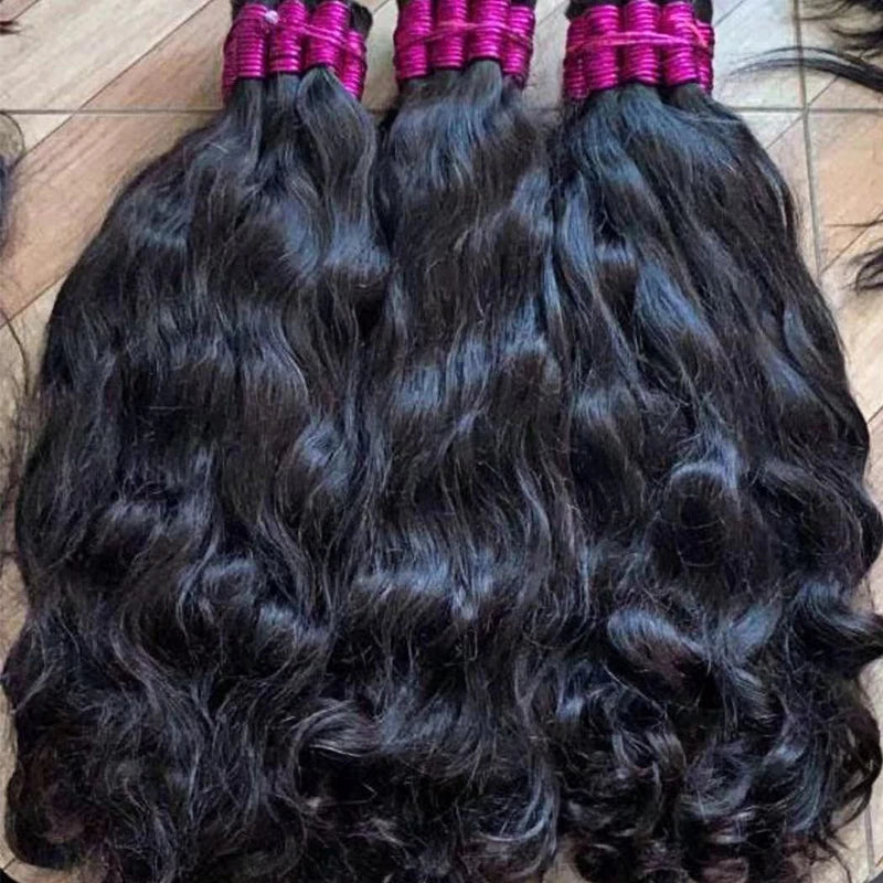 Maxhair No Weft 613 Human Hair Weave Blonde Straight Human Hair 1B 613 Ombre Blonde Vietnamese Straight Hair Bundles Remy