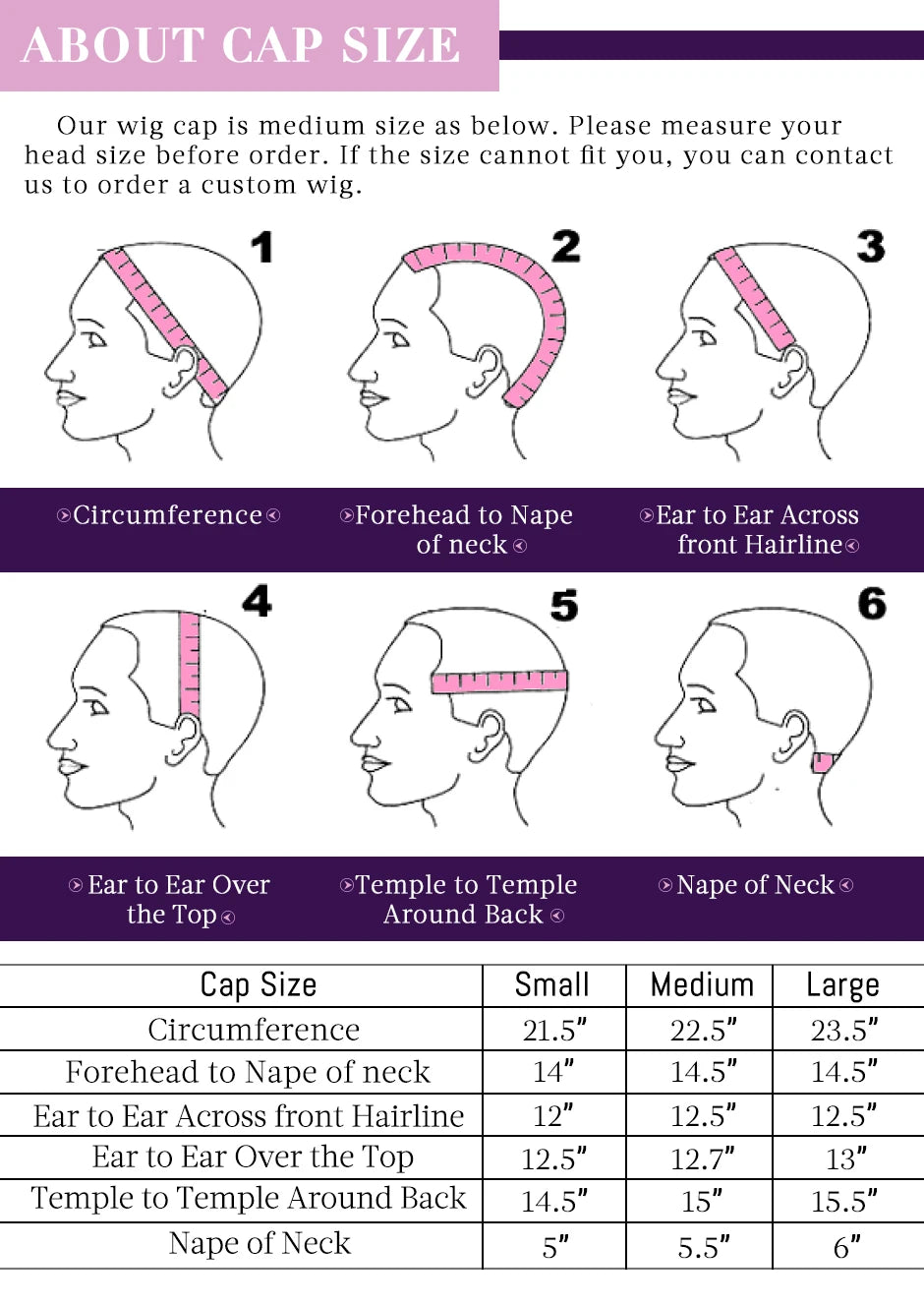 WOWANGEL Reddish Brown Pre Cut Glueless Wig Human Hair Ready To Wear 5x5 HD Lace Closure Water Wave Curly Wigs Wear To Go