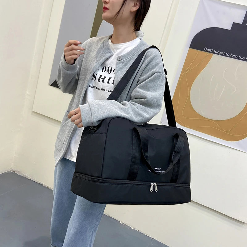 Bags For Women Handbag Nylon New Luggage Bags For Women Crossbody Bag Men's Travel Bag Casual Ladies Fashion Shoulder Bag