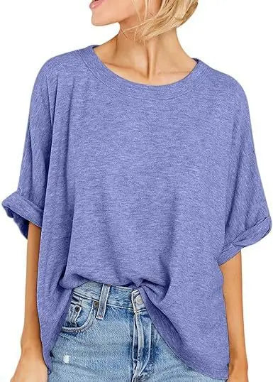 Women's Casual T-shirt Top For Women Tops Blusas Para Dama Топ Жіночний Topy Z Krótkim Rękawem Спортивная Футболка Y2k Tees