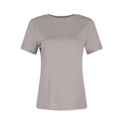 Women Sexy slim fit tops Short Sleeve Soild Sexy Tee blouse Slim Fit Tight Crop-Top t Shirt clothes for women top mujer traf