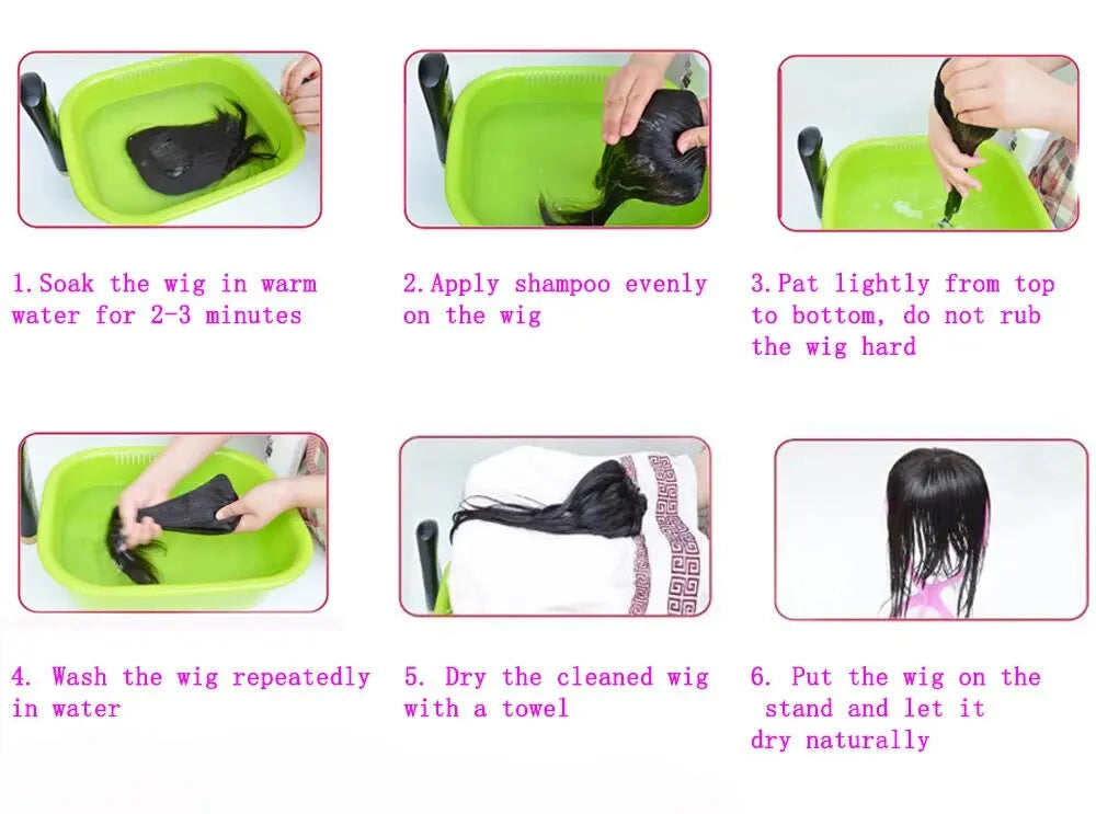 Synthetic short wavy wig for women, with a trendy and fashionable design, is suitable for daily wear or attending parties