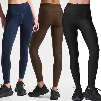 Women's Pilates Yoga Pants 7/8 High-Waist Airlift Legging Tailored Comfortable Yoga Sweatpants for Women's Exercise Leggings