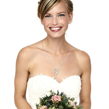 2 Pcs Pull-up Necklace Cute Necklaces Aesthetic Girlfriend Simple for Women Ladies Vintage Trendy