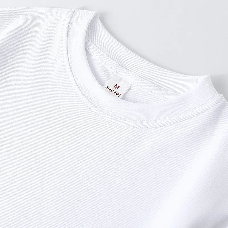 Women T-shirt Short sleeve tshirt for woman Turtleneck Solid Color Women's Top Spring Summer Cotton Shirt for womens