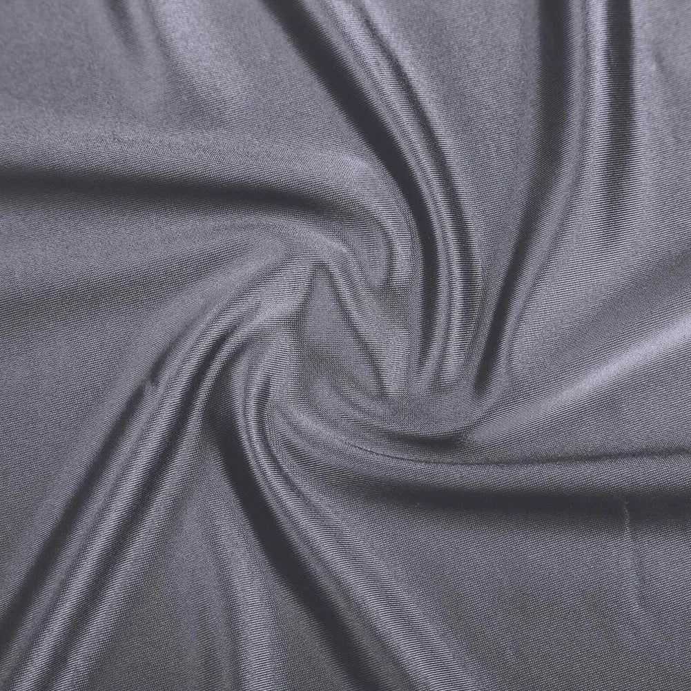 Mini Skirts Skirt For Women Autumn Bodycon Clubwear Glossy Shiny Stretchy Summer Tight Fitting High Waist Knee-length