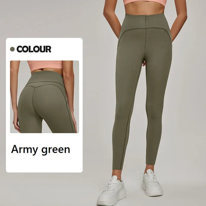 Women's Yoga Pant Autumn Winter Loose Fit Wide Leg Pants Commuting Fitness Drawstring Casual Trousers