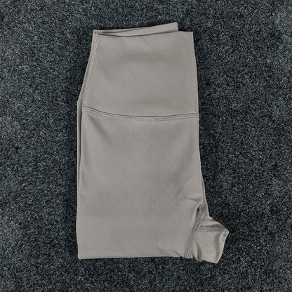 Women's Sports Yoga Pants with High Waist, Hip Lift, Fitness, Running, Cycling, Quick Drying, Breathable Women's Yoga Underpants