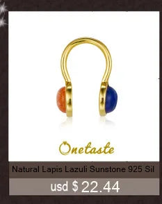 925 Silver Two Tone Plated High Polished Small Stud Earrings For Women Minimalist Trendy Statement Earring Personalized Gift