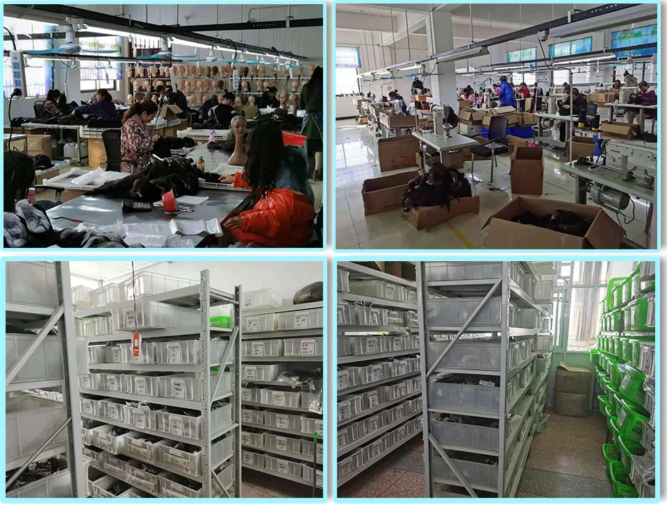 Brazilian Curly Hair Bundles 100% Human Hair Weave 1/3/6 Pieces Tissage Humain Hair Natural Remy Kinky Curly Hair Extensions