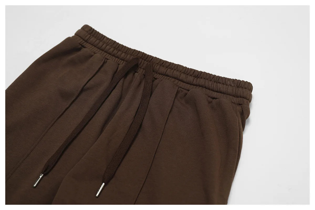 Women's High Waisted Straight pants Sweatpants Casual Yoga Jogger Pants elegant pants Women Pants Yoga With Pockets pantalones